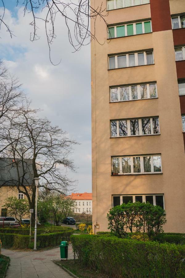 Gray Apartman Bielsko-Biała Kültér fotó